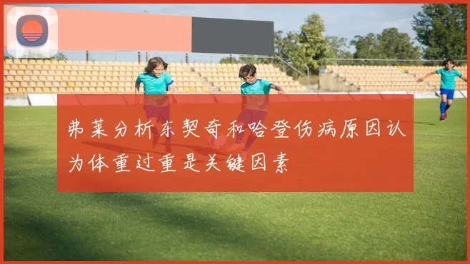 弗莱分析东契奇和哈登伤病原因认为体重过重是关键因素